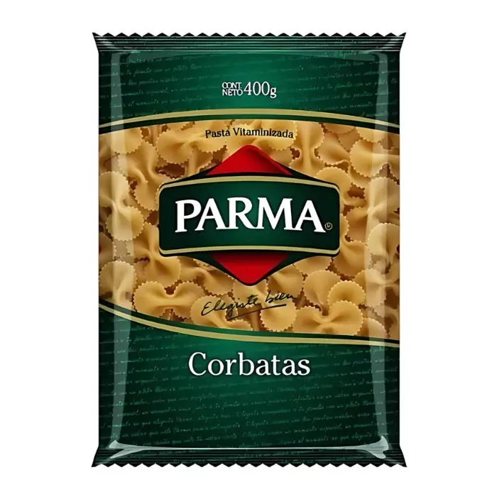 Corbatas Parma 400g