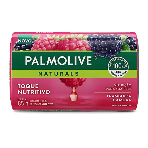 Jabon en barra Palmolive
