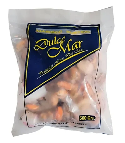 Mariscos Surtidos Dulce Mar 500g