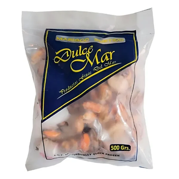 Mariscos Surtidos Dulce Mar 500g